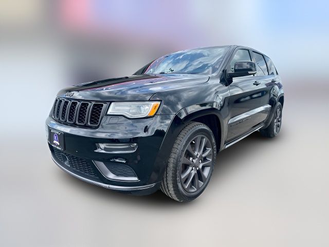 2018 Jeep Grand Cherokee High Altitude