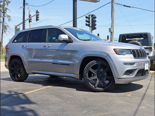 2018 Jeep Grand Cherokee High Altitude
