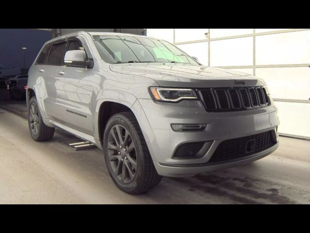 2018 Jeep Grand Cherokee High Altitude