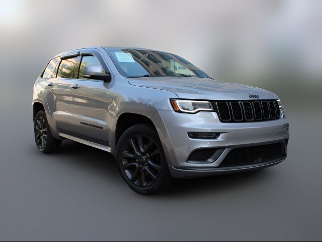 2018 Jeep Grand Cherokee High Altitude
