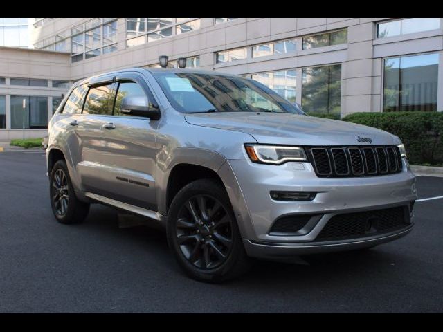 2018 Jeep Grand Cherokee High Altitude