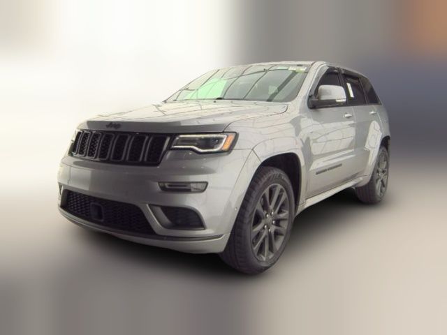 2018 Jeep Grand Cherokee High Altitude