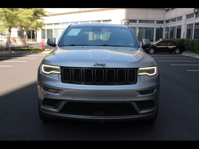 2018 Jeep Grand Cherokee High Altitude