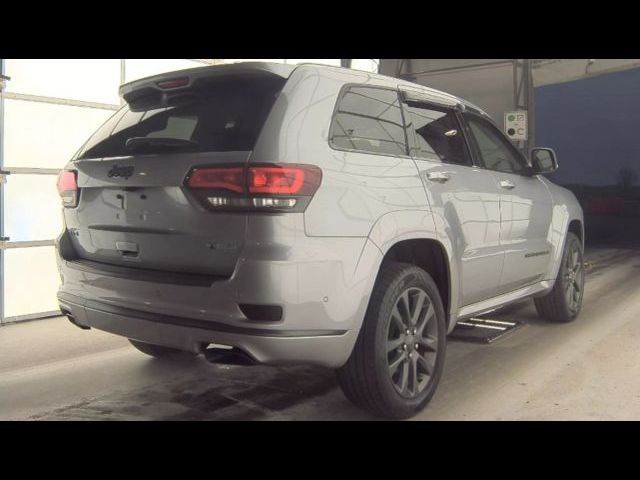 2018 Jeep Grand Cherokee High Altitude