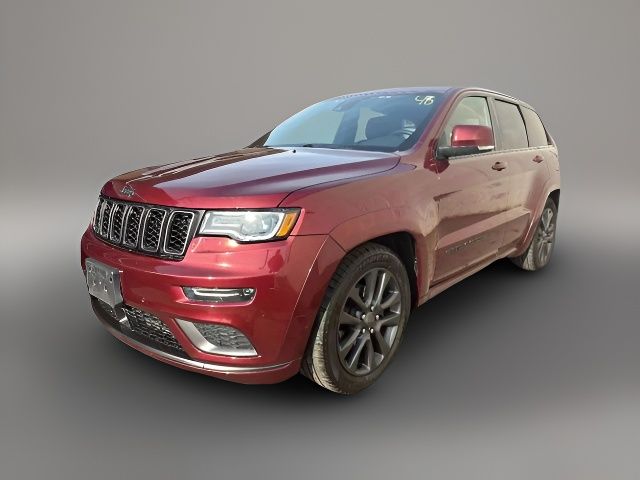 2018 Jeep Grand Cherokee High Altitude