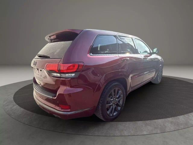 2018 Jeep Grand Cherokee High Altitude