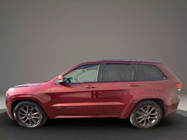 2018 Jeep Grand Cherokee High Altitude