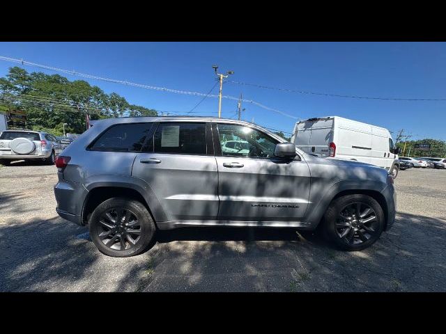 2018 Jeep Grand Cherokee High Altitude