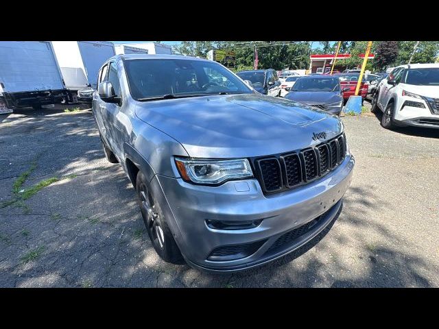 2018 Jeep Grand Cherokee High Altitude
