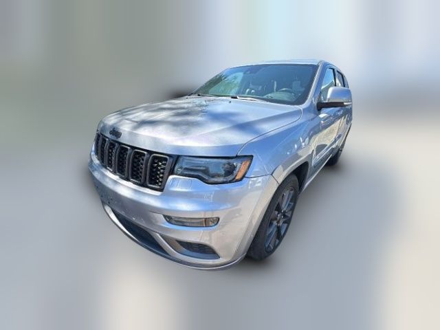 2018 Jeep Grand Cherokee High Altitude