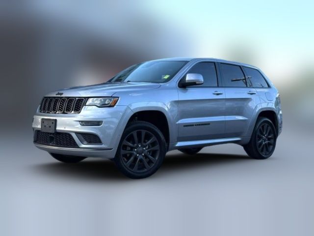2018 Jeep Grand Cherokee High Altitude