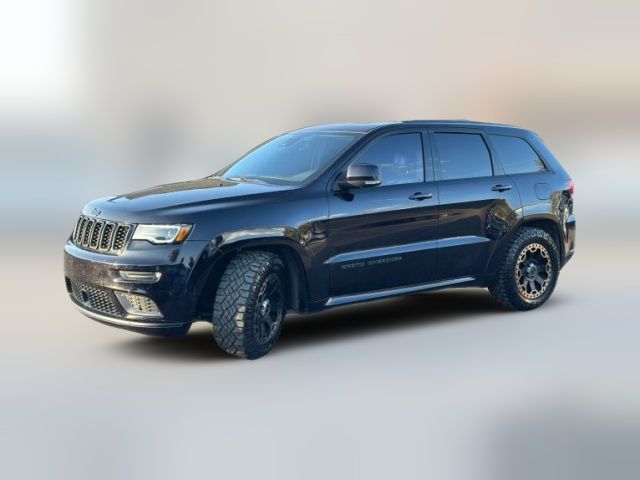 2018 Jeep Grand Cherokee High Altitude