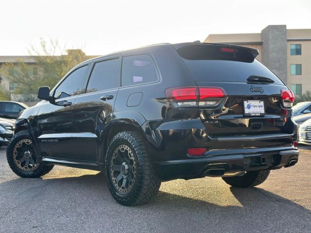 2018 Jeep Grand Cherokee High Altitude