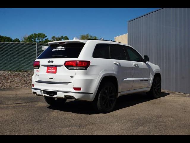 2018 Jeep Grand Cherokee High Altitude