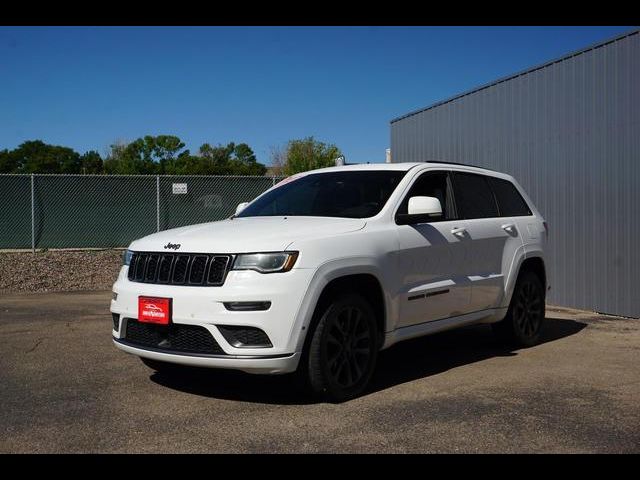 2018 Jeep Grand Cherokee High Altitude