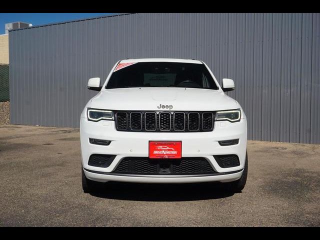 2018 Jeep Grand Cherokee High Altitude