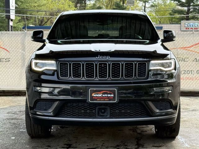 2018 Jeep Grand Cherokee High Altitude