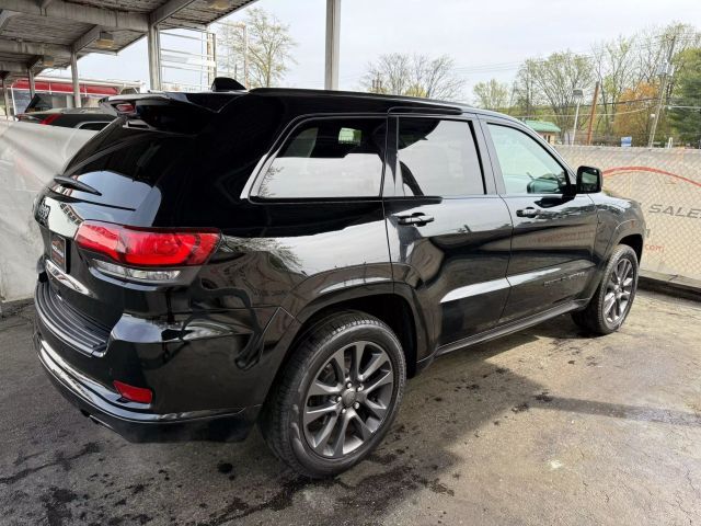 2018 Jeep Grand Cherokee High Altitude