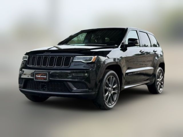 2018 Jeep Grand Cherokee High Altitude