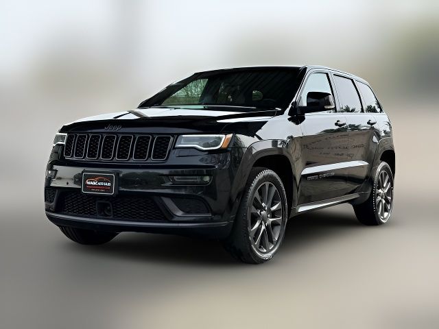 2018 Jeep Grand Cherokee High Altitude