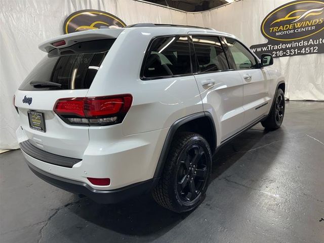 2018 Jeep Grand Cherokee Upland