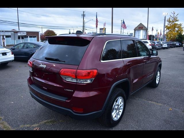 2018 Jeep Grand Cherokee Laredo E