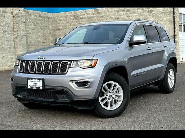 2018 Jeep Grand Cherokee Laredo E