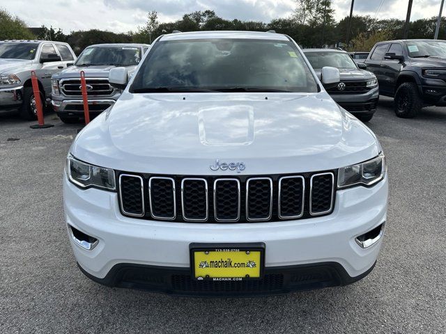 2018 Jeep Grand Cherokee Laredo E