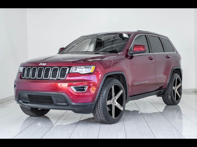 2018 Jeep Grand Cherokee Laredo