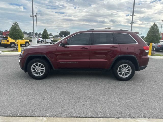 2018 Jeep Grand Cherokee Laredo E