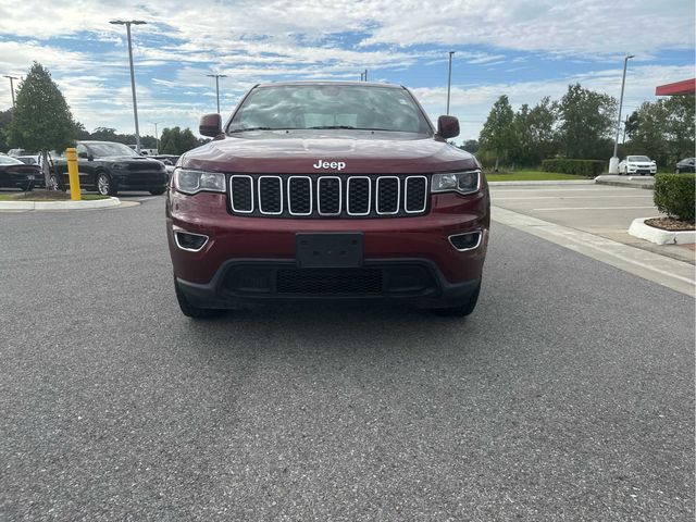 2018 Jeep Grand Cherokee Laredo E