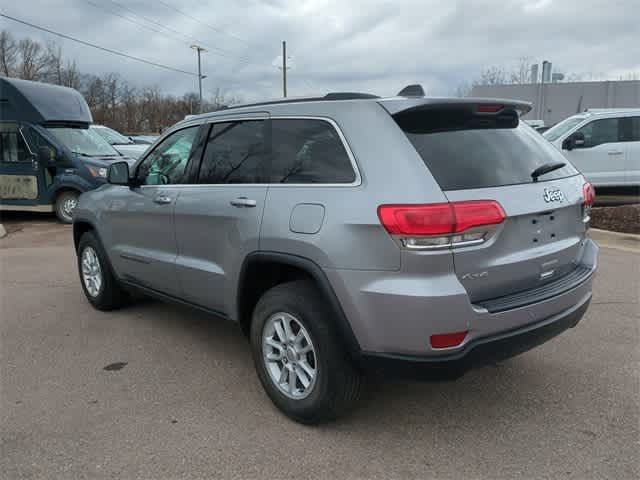 2018 Jeep Grand Cherokee Laredo