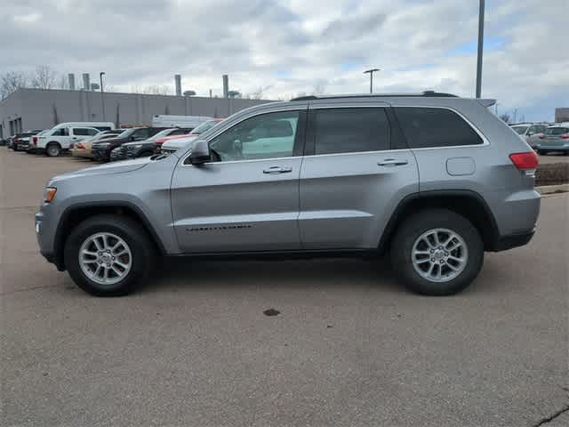 2018 Jeep Grand Cherokee Laredo