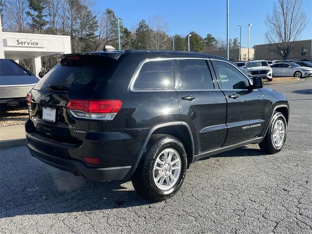 2018 Jeep Grand Cherokee Laredo