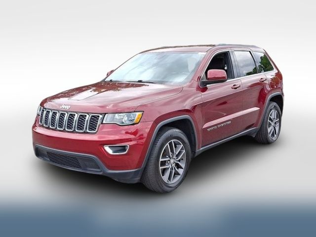 2018 Jeep Grand Cherokee Laredo E