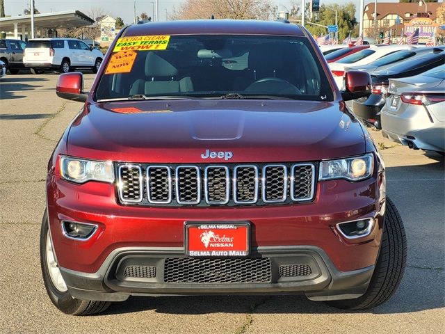 2018 Jeep Grand Cherokee Laredo