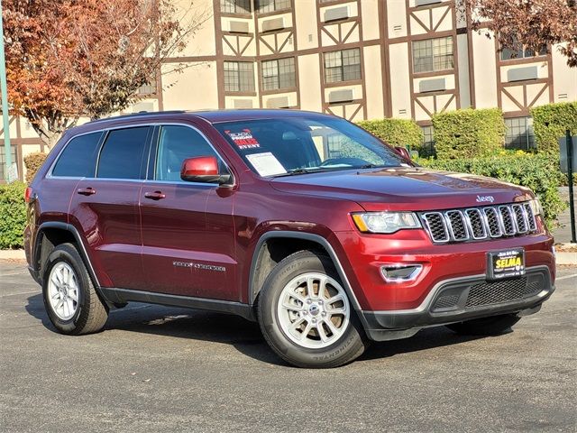 2018 Jeep Grand Cherokee Laredo