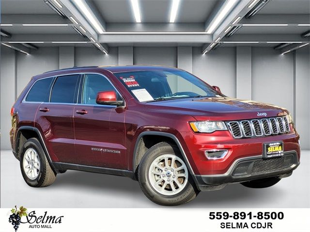 2018 Jeep Grand Cherokee Laredo