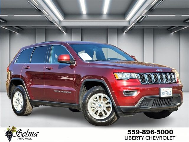 2018 Jeep Grand Cherokee Laredo