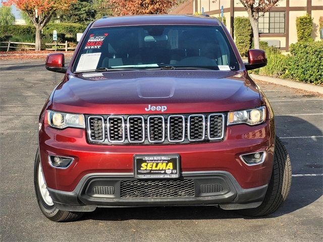 2018 Jeep Grand Cherokee Laredo