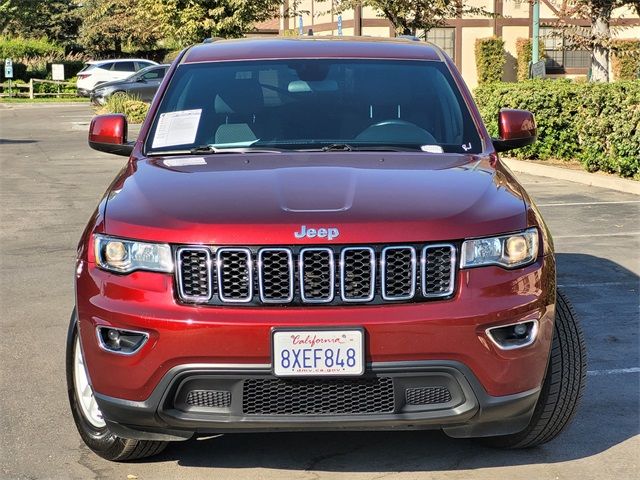 2018 Jeep Grand Cherokee Laredo