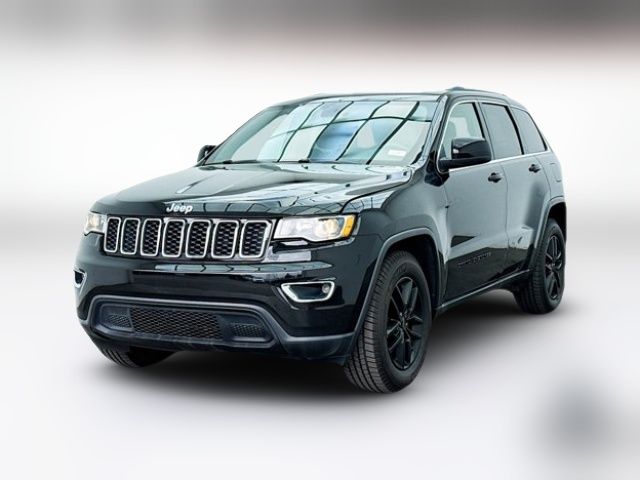 2018 Jeep Grand Cherokee Laredo E