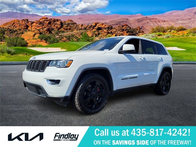 2018 Jeep Grand Cherokee Laredo