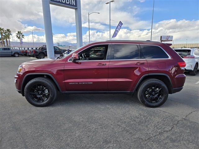 2018 Jeep Grand Cherokee Laredo