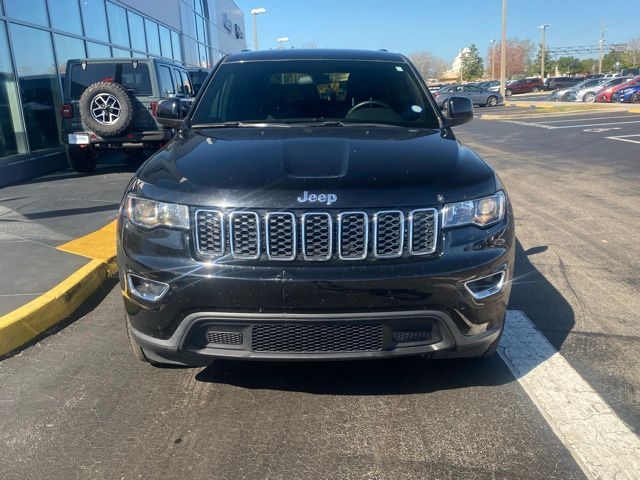 2018 Jeep Grand Cherokee Laredo