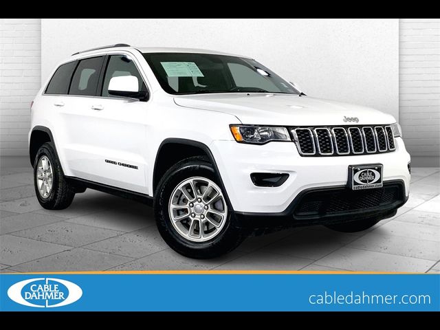 2018 Jeep Grand Cherokee Laredo E