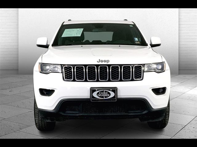 2018 Jeep Grand Cherokee Laredo E