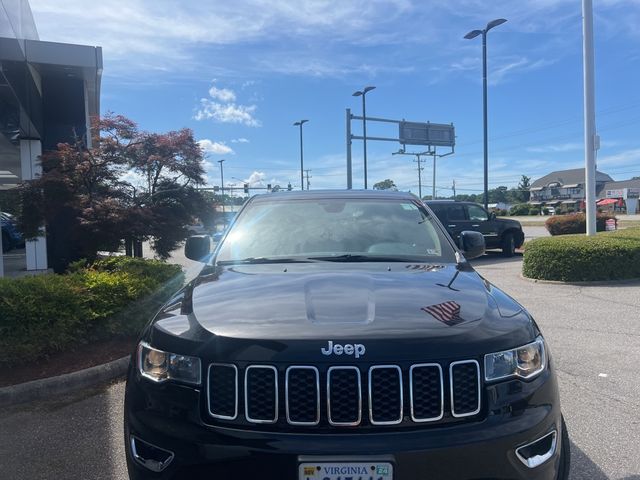 2018 Jeep Grand Cherokee Laredo E