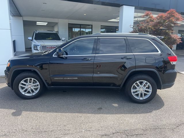 2018 Jeep Grand Cherokee Laredo E