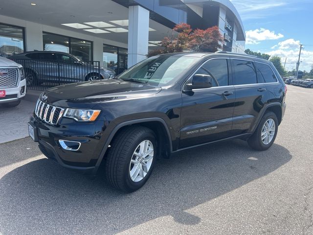 2018 Jeep Grand Cherokee Laredo E